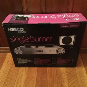 Nesco Single Burner ***NEW*** - SOLD